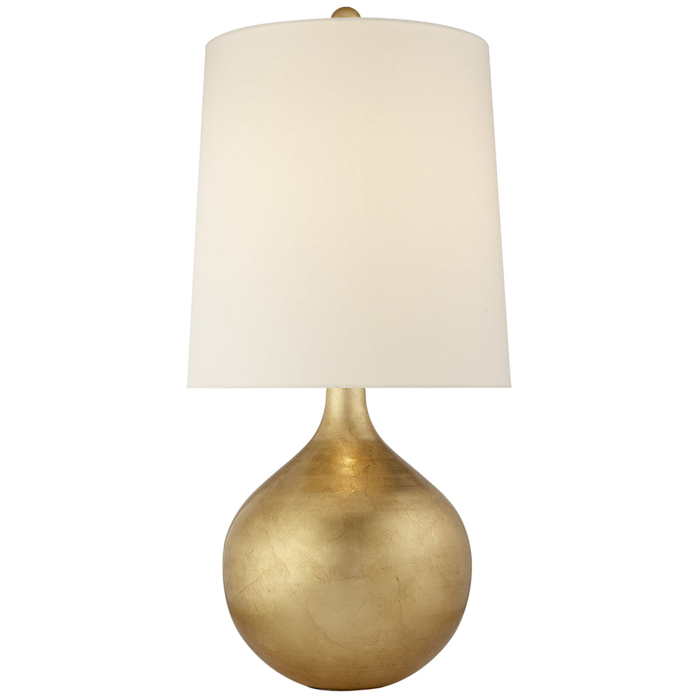 Visual Comfort Signature Canada - One Light Table Lamp - Warren - Gild- Union Lighting Luminaires Decor