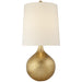 Visual Comfort Signature Canada - One Light Table Lamp - Warren - Gild- Union Lighting Luminaires Decor