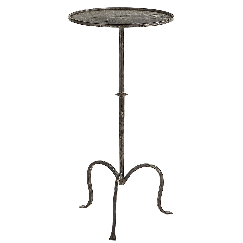 Visual Comfort Signature Canada - Table - Martini - Aged Iron- Union Lighting Luminaires Decor