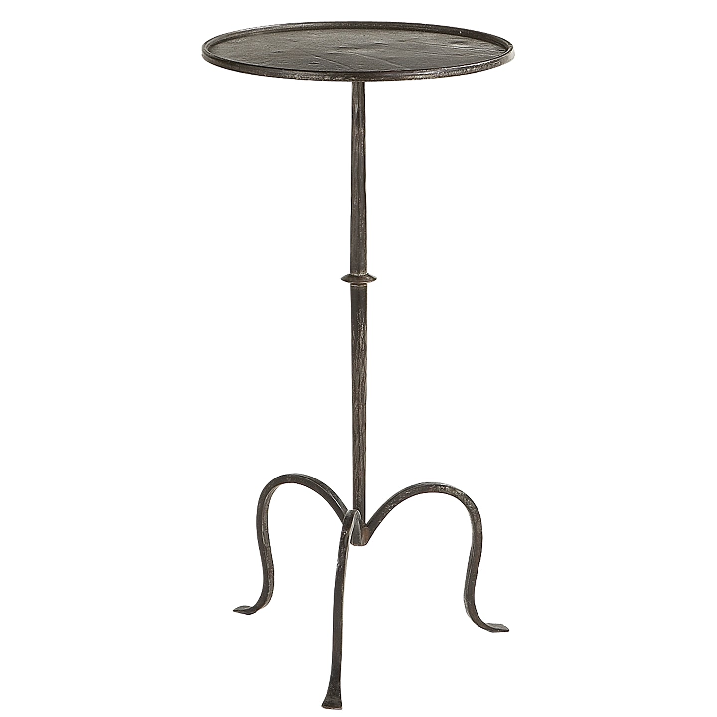 Visual Comfort Signature Canada - Table - Martini - Aged Iron- Union Lighting Luminaires Decor