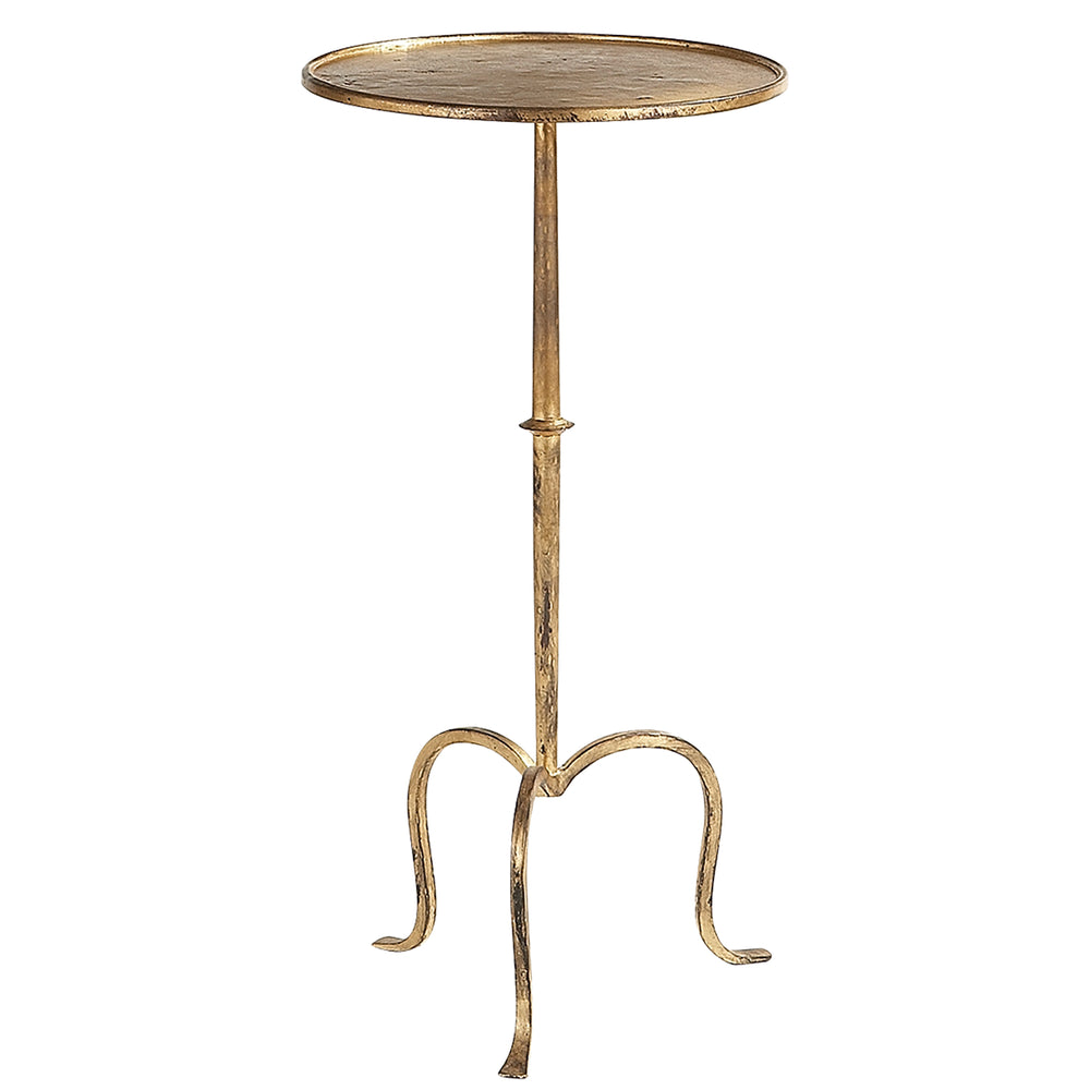 Visual Comfort Signature Canada - Table - Martini - Gilded Iron- Union Lighting Luminaires Decor