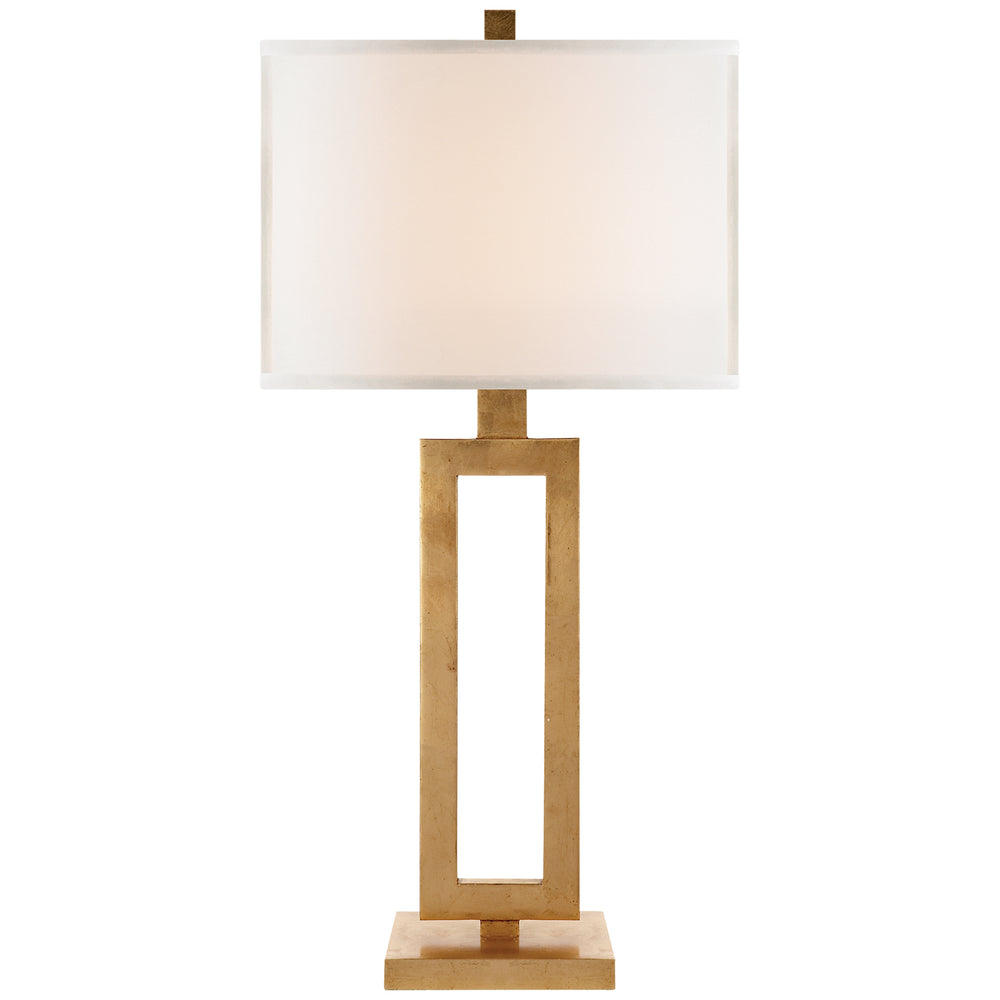 Visual Comfort Signature Canada - One Light Table Lamp - Mod - Gild- Union Lighting Luminaires Decor