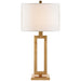 Visual Comfort Signature Canada - One Light Table Lamp - Mod - Gild- Union Lighting Luminaires Decor