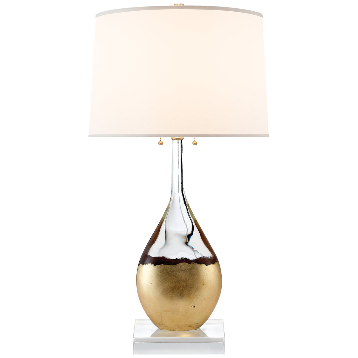 Visual Comfort Signature Canada - Two Light Table Lamp