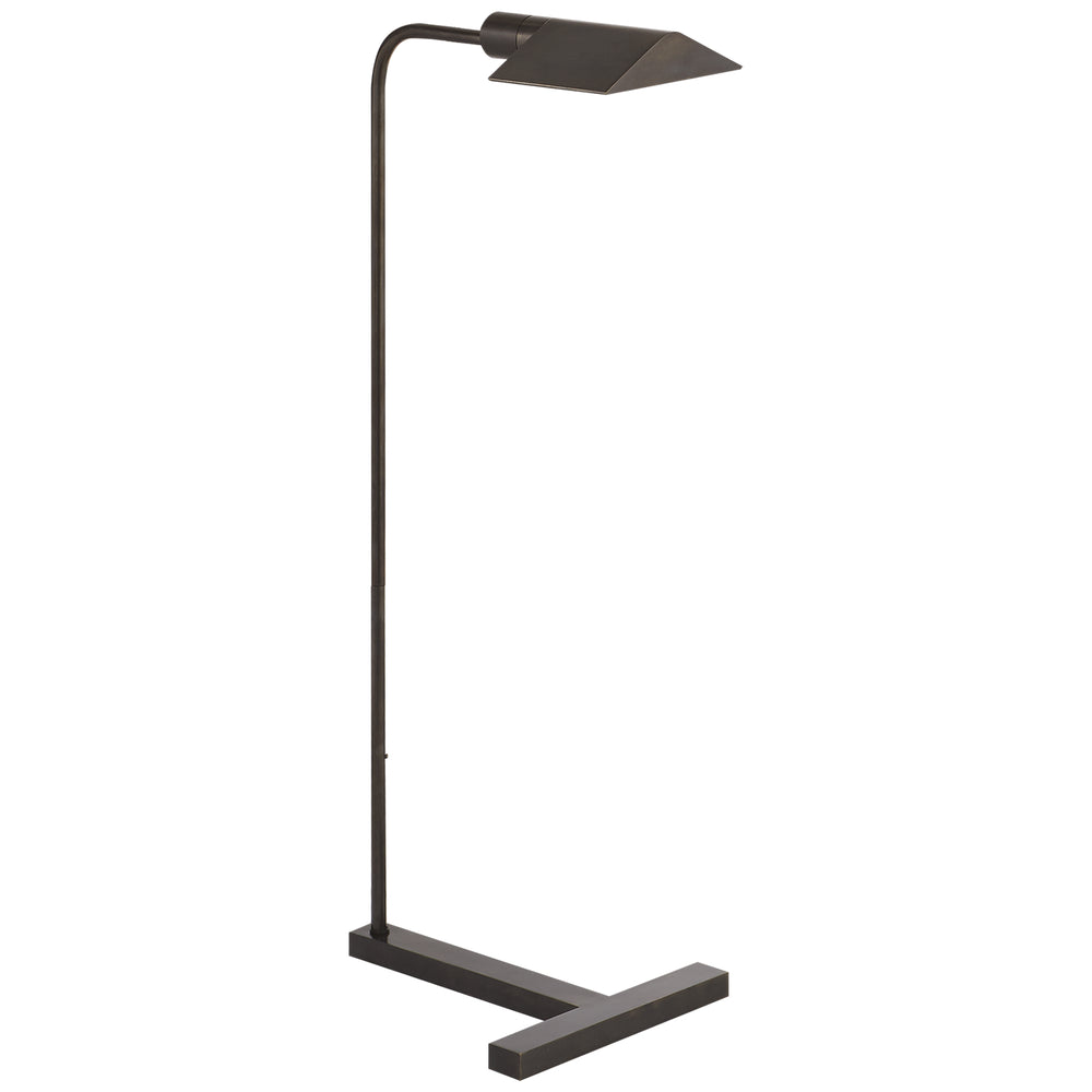 Visual Comfort Signature Canada - One Light Floor Lamp - William - Bronze- Union Lighting Luminaires Decor