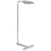 Visual Comfort Signature Canada - One Light Floor Lamp - William - Polished Nickel- Union Lighting Luminaires Decor