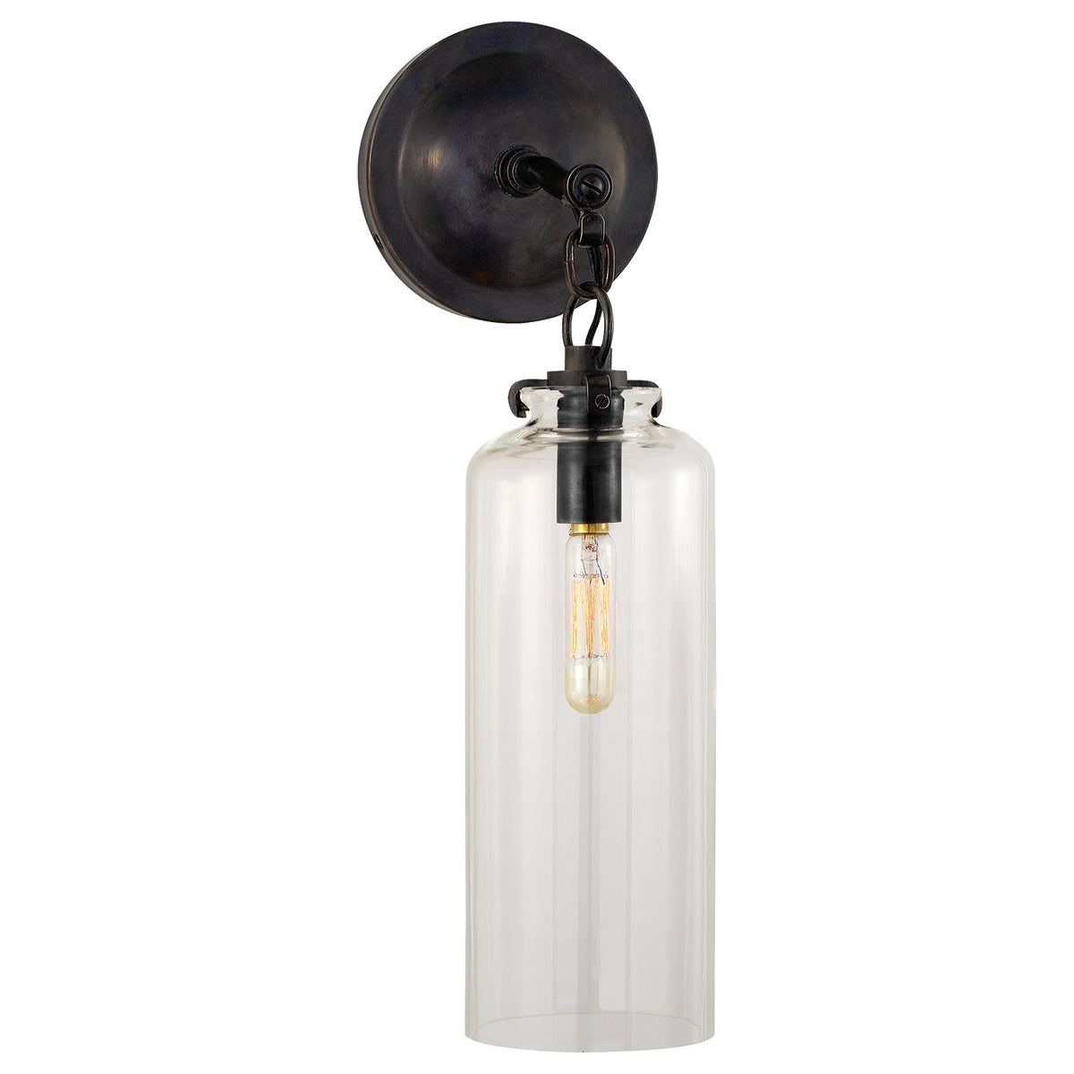 Visual Comfort Signature Canada - One Light Wall Sconce - Katie Cylider ...