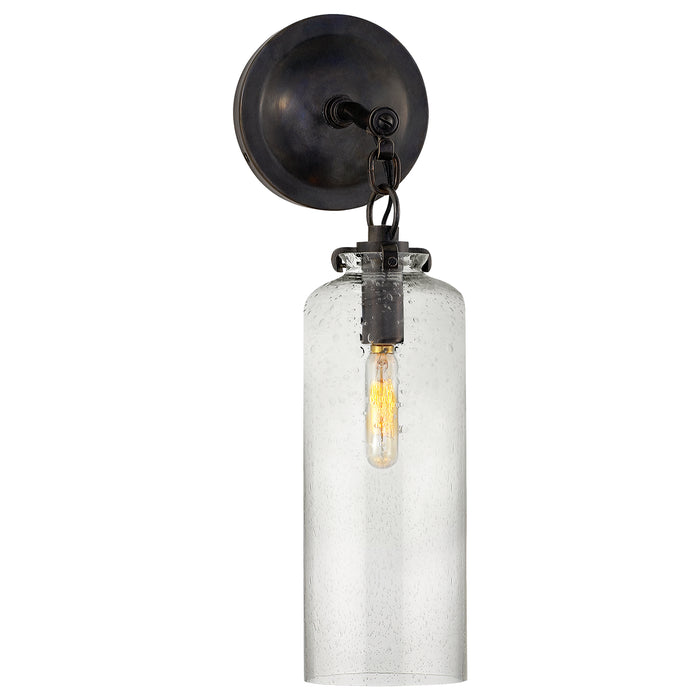 Visual Comfort Signature Canada - One Light Wall Sconce - Katie Cylider - Bronze- Union Lighting Luminaires Decor