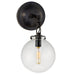 Visual Comfort Signature Canada - One Light Wall Sconce - Katie Globe - Bronze- Union Lighting Luminaires Decor