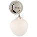 Visual Comfort Signature Canada - One Light Wall Sconce - Katie Acorn - Polished Nickel- Union Lighting Luminaires Decor
