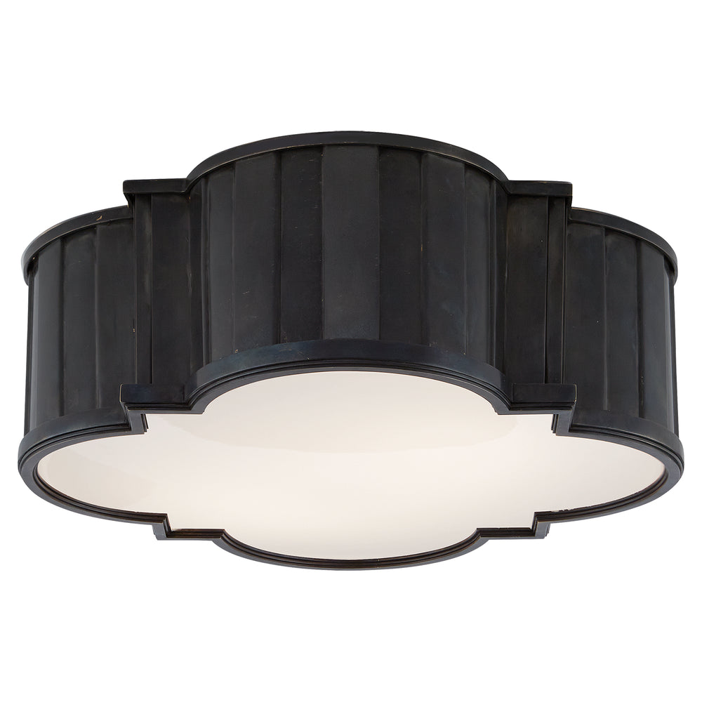 Visual Comfort Signature Canada - Two Light Flush Mount - Tilden ...