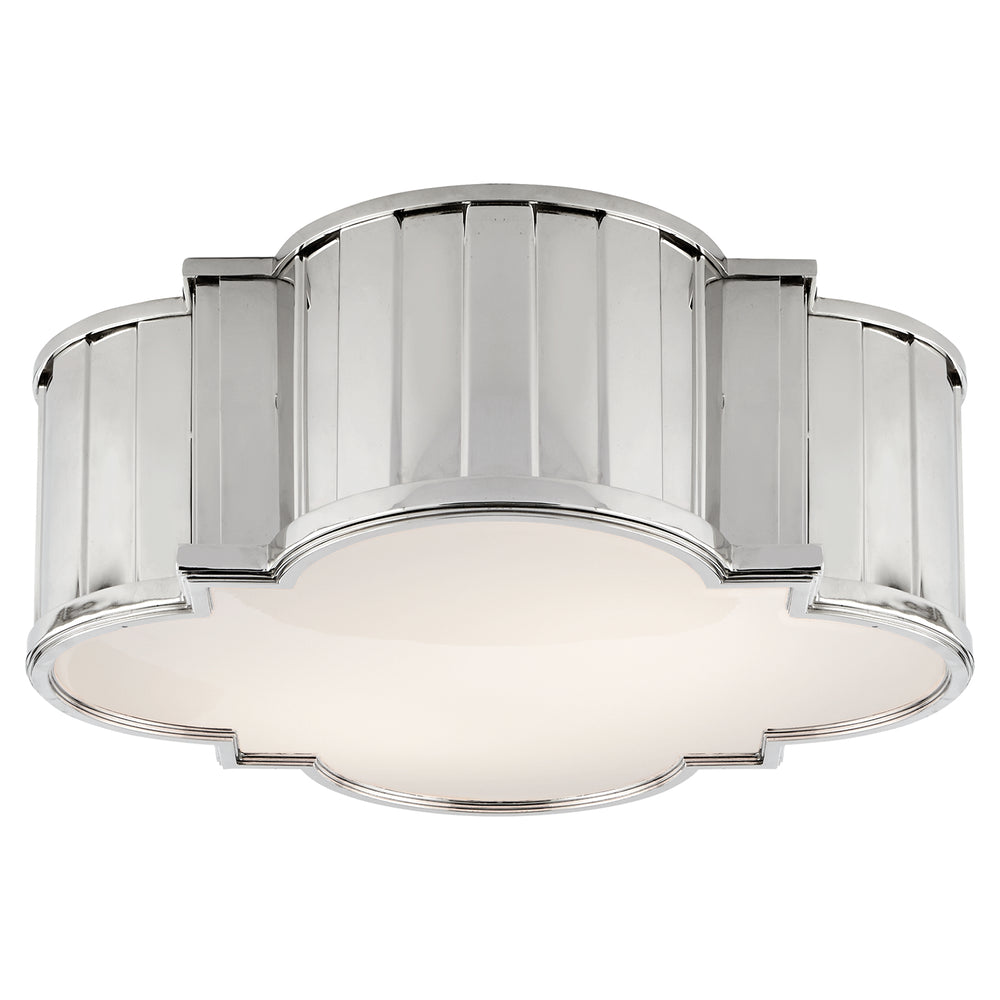 Visual Comfort Signature Canada - Two Light Flush Mount - Tilden ...