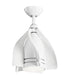 "Kichler Canada - 15"Ceiling Fan - Terna - White- Union Lighting Luminaires Decor"