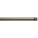 Kichler Canada - Fan Down Rod 18 Inch - Accessory - Antique Pewter- Union Lighting Luminaires Decor