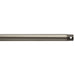 Kichler Canada - Fan Down Rod 48 Inch - Accessory - Antique Pewter- Union Lighting Luminaires Decor