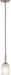 Kichler Canada - One Light Mini Pendant - Shailene - Brushed Nickel- Union Lighting Luminaires Decor