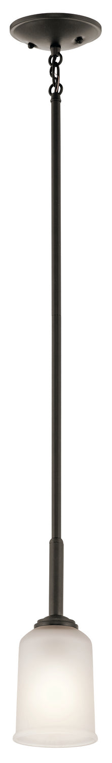 Kichler Canada - One Light Mini Pendant - Shailene - Olde Bronze- Union Lighting Luminaires Decor
