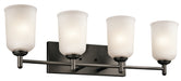 Kichler Canada - Four Light Bath - Shailene - Olde Bronze- Union Lighting Luminaires Decor