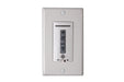 Visual Comfort Fan Canada - Hardwired Wall Remote Control/Receiver - NEO Remote Control - White- Union Lighting Luminaires Decor