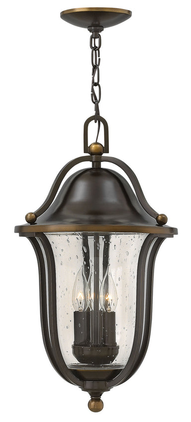 Hinkley Canada - LED Hanging Lantern - Bolla - Olde Bronze- Union Lighting Luminaires Decor