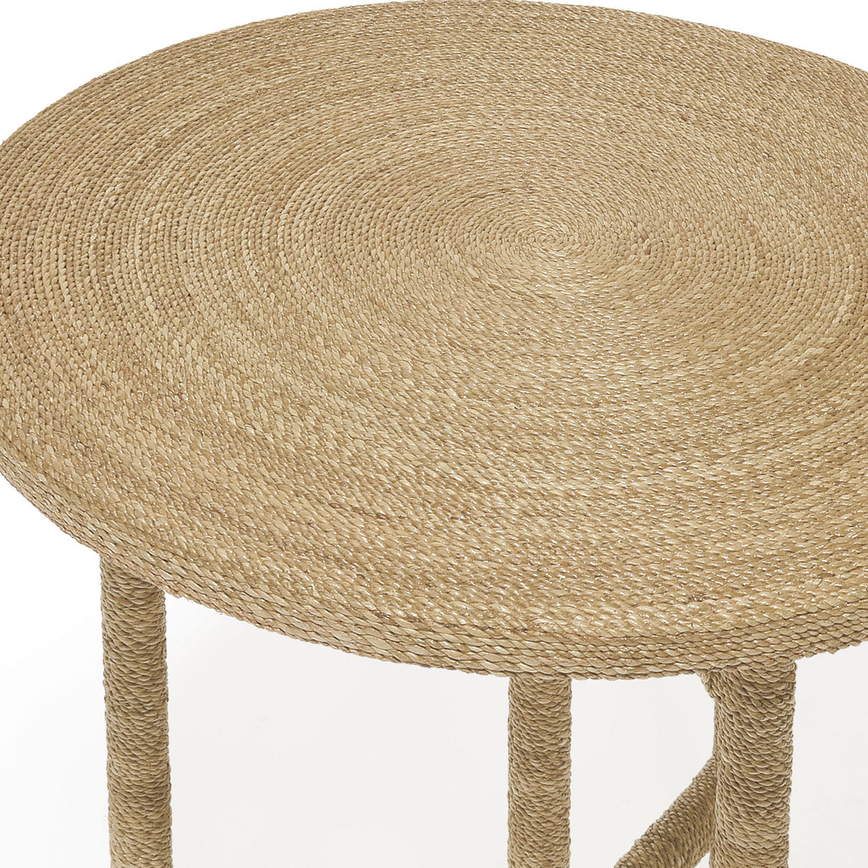 Monarch Side Table Natural