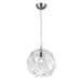 Eurofase Canada - One Light Pendant - Studio - Chrome- Union Lighting Luminaires Decor