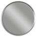 Uttermost - Mirror - Serenza - Silver Leaf w/Black- Union Lighting Luminaires Decor