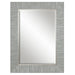 Uttermost - Mirror - Belaya - Blue-gray And Silver- Union Lighting Luminaires Decor