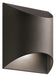 Kichler Canada - LED Outdoor Wall Mount - Wesley - Textured Architectural Bronze- Union Lighting Luminaires Decor