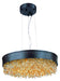 Maxim - LED Pendant - Mystic - Bronze- Union Lighting Luminaires Decor