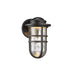 W.A.C. Canada - LED Wall Light - Steampunk - Bronze- Union Lighting Luminaires Decor