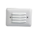 Kichler Canada - LED Louvered Mini Step - White- Union Lighting Luminaires Decor