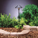 Kichler Canada - LED Path Light - Textured Black- Union Lighting Luminaires Decor