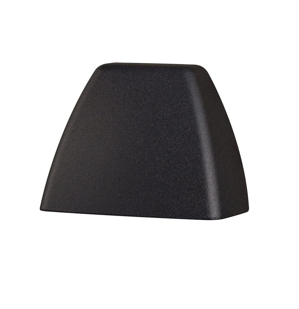 Kichler Canada - LED Deck Light - Textured Black- Union Lighting Luminaires Decor