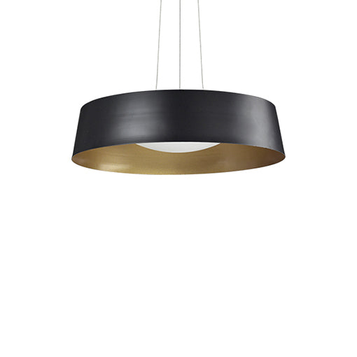Kuzco Canada - LED Pendant - Sampson - Black- Union Lighting Luminaires Decor