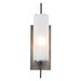 Arteriors - One Light Wall Sconce - Stefan - Frosted- Union Lighting Luminaires Decor