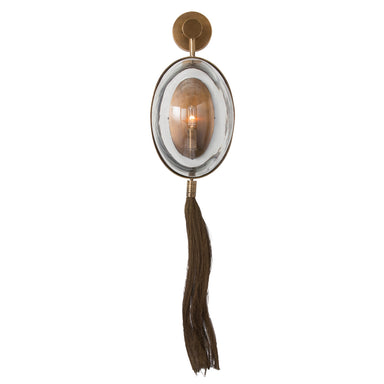 Arteriors - One Light Wall Sconce - Aramis - Antique Brass- Union Lighting Luminaires Decor