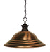 Z-Lite Canada - One Light Pendant - Shark - Bronze- Union Lighting Luminaires Decor