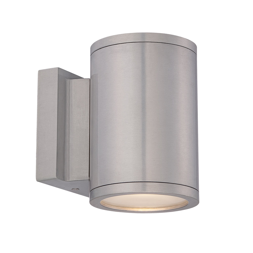 W.A.C. Canada - LED Wall Light - Tube - Brushed Aluminum- Union Lighting Luminaires Decor