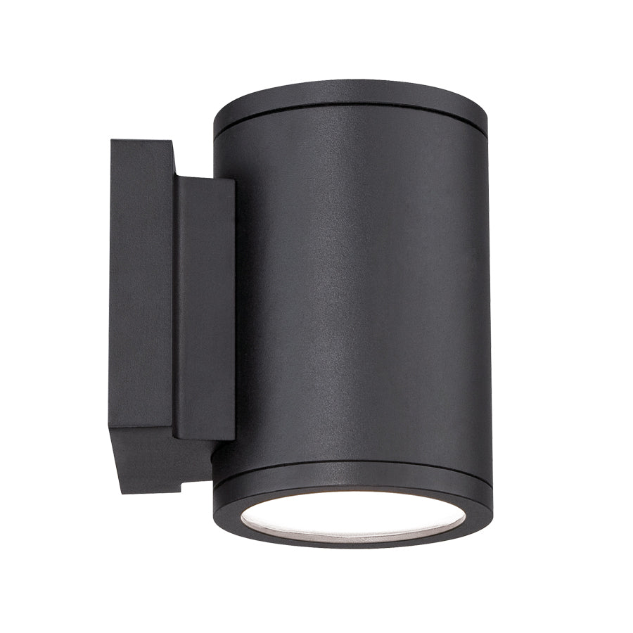 W.A.C. Canada - LED Wall Light - Tube - Black- Union Lighting Luminaires Decor