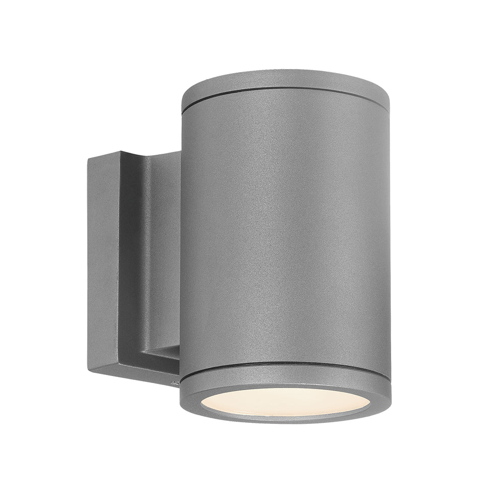 W.A.C. Canada - LED Wall Light - Tube - Graphite- Union Lighting Luminaires Decor
