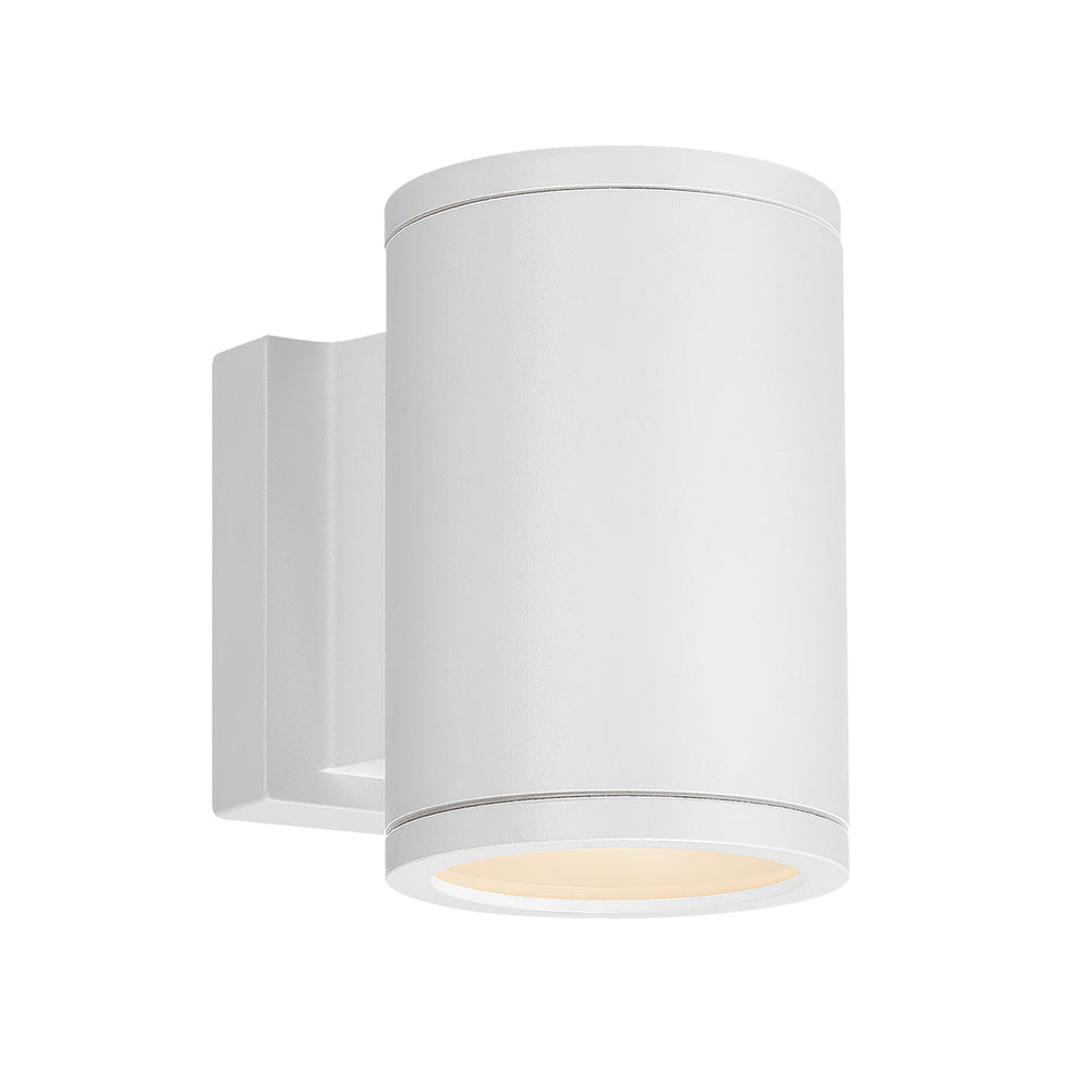 W.A.C. Canada - LED Wall Light - Tube - White- Union Lighting Luminaires Decor