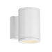 W.A.C. Canada - LED Wall Light - Tube - White- Union Lighting Luminaires Decor