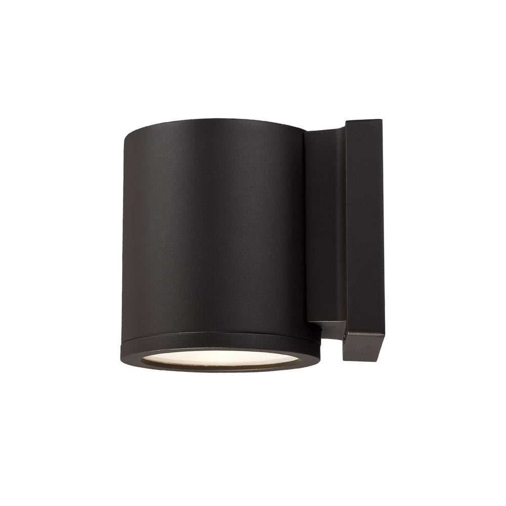 W.A.C. Canada - LED Wall Light - Tube - Bronze- Union Lighting Luminaires Decor