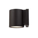 W.A.C. Canada - LED Wall Light - Tube - Bronze- Union Lighting Luminaires Decor