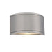 W.A.C. Canada - LED Wall Light - Tube - Brushed Aluminum- Union Lighting Luminaires Decor