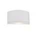 W.A.C. Canada - LED Wall Light - Tube - White- Union Lighting Luminaires Decor