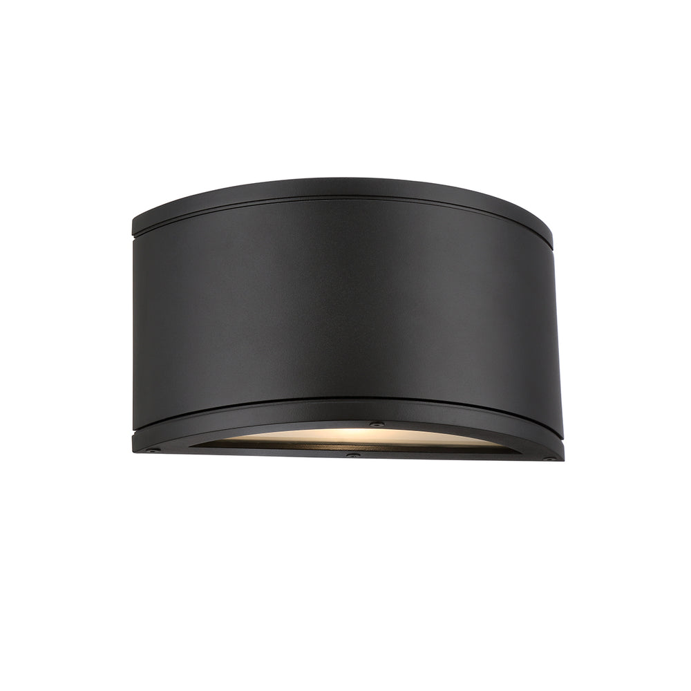 W.A.C. Canada - LED Wall Light - Tube - Black- Union Lighting Luminaires Decor