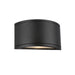 W.A.C. Canada - LED Wall Light - Tube - Black- Union Lighting Luminaires Decor