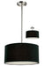 Z-Lite Canada - Three Light Pendant - Albion - Brushed Nickel- Union Lighting Luminaires Decor